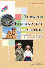 Towards a Fair and Just Resolution – The Mountainous (Nagorno) Karabakh Conflict